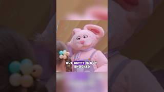 Why did Betty Bunny run outside while everyone else hid from Buddy?  #movie #fyp #buddy #horror