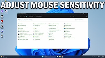 How To Change Mouse Sensitivity in Windows 11 - Easy Fix
