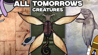 All Alien Species of All Tomorrows Explained in 10 Minutes!