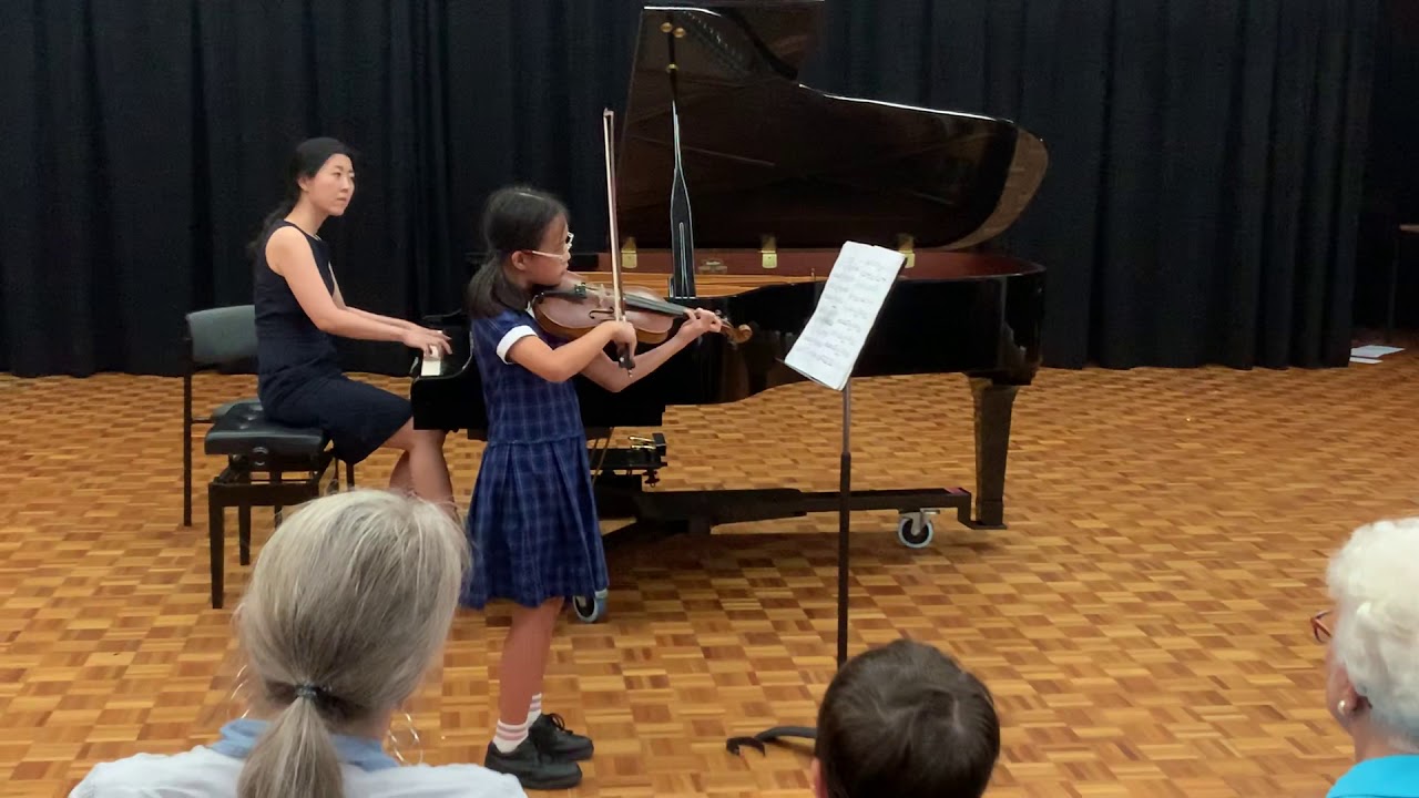 Souvenir de Sarasate violin YouTube