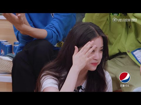 廖俊涛任胤蓬扎小辫跳女团舞 欧阳娜娜不忍直视 | 明日之子 Super Band