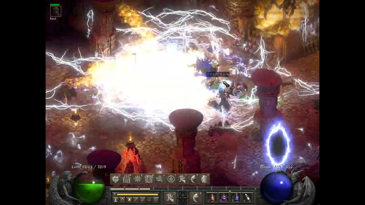 Mosaic Assassin Baal TZ93 - Players8 Solo clear