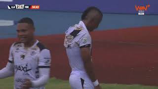 Llaneros FC vs Fortaleza FC highlights