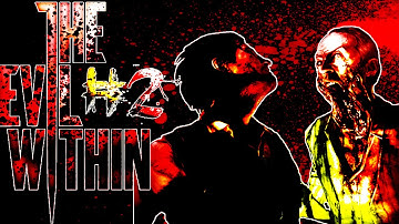 The Evil Within Gameplay - Part 2 | Escape the Butcher | Chapter 2