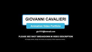 Giovanni Cavalieri Video Portfolio
