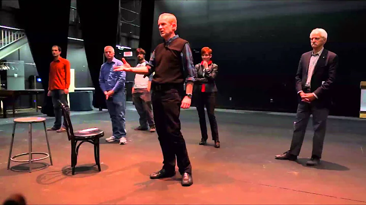 STEVEN LECKY - HIGHLIGHTS FROM WORKSHOP AND COACHING