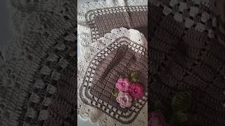 JOGO DE BANHEIRO/ACHEI PERFEITO E VCS? #crochet #croche #decoração #deus #dom