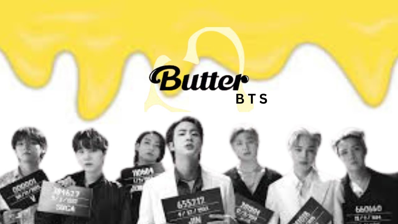 #BTS #バター BUTTER | BTS | Big Hit Entertainment