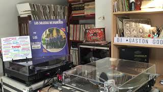 Estrella - Los Solistas Dé D Arienzo - Osvaldo Ramos - Tango - 1972