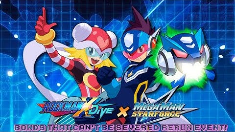 Mega Man X DiVE - Bonds That Can