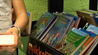 Opening Bibliotheek Spilcentrum