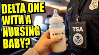 Is Delta One Worth It with a Baby Here s the Truth