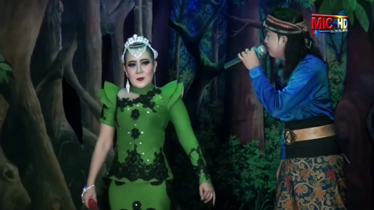 BARENG BARENG JANJI - ELA PESEK VS RADEN BAMBANG SATRIA- TEMBANG SANDIWARA DWI WARNA 2019