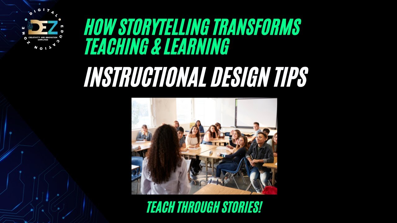 Curated visual reference: Gallery Detail: How Storytelling Transforms Teaching Learning