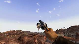 FNV Anims (WIP) That Gun Custom Sounds