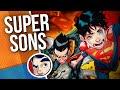 Super Sons, Superboy & Robin - Full Story | Comicstorian