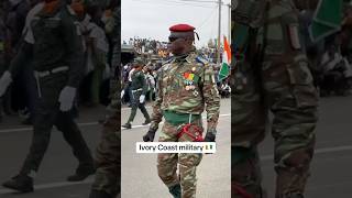 Ivory Coast military 🇨🇮 Côte d’Ivoire