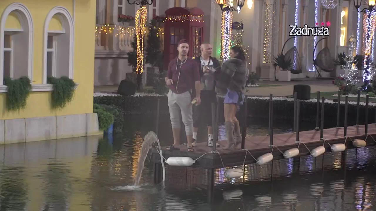 Zadruga 3 - Brendon i Maja saterali Orozovića u ćošak - 17.02.2020.