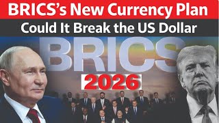 BRICS’s New Currency Plan and the Future of the US Dollar