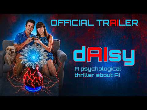 dAIsy | Official Trailer | Psychological Sci-Fi Thriller