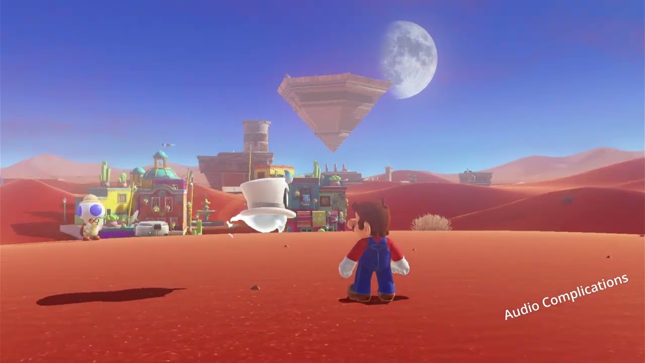 Mario Odyssey Episode 3