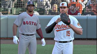 ... with the real mlb season on hold, we are left to wonder what would
happen if t...