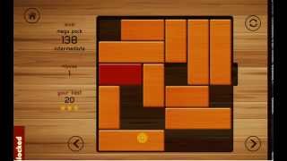 Blocked in Mega Pack Perfect Solution - Level 138