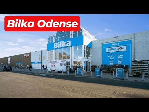 Bilka Odense, Denmark