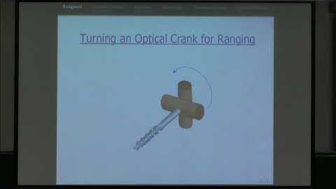 VMVW02 | Prof. Bob Plemmons | Sparse Recovery Algorithms for 3D Imaging using Point Spread Function
