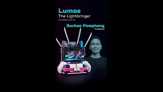 Case Modder 3 | Lumos by Suchao | Predator Gaming
