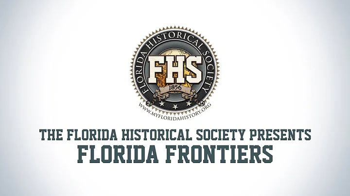 Florida Frontiers TV - Episode 23  Marjorie Kinnan Rawlings