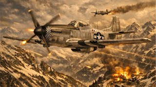 He Killed the Engine at 12,000 Feet — Then Let Gravity Deliver the Bomb
