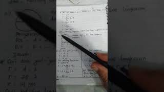 Contoh soal dan penjelasan Luas dan keliling lingkaran kelas 6