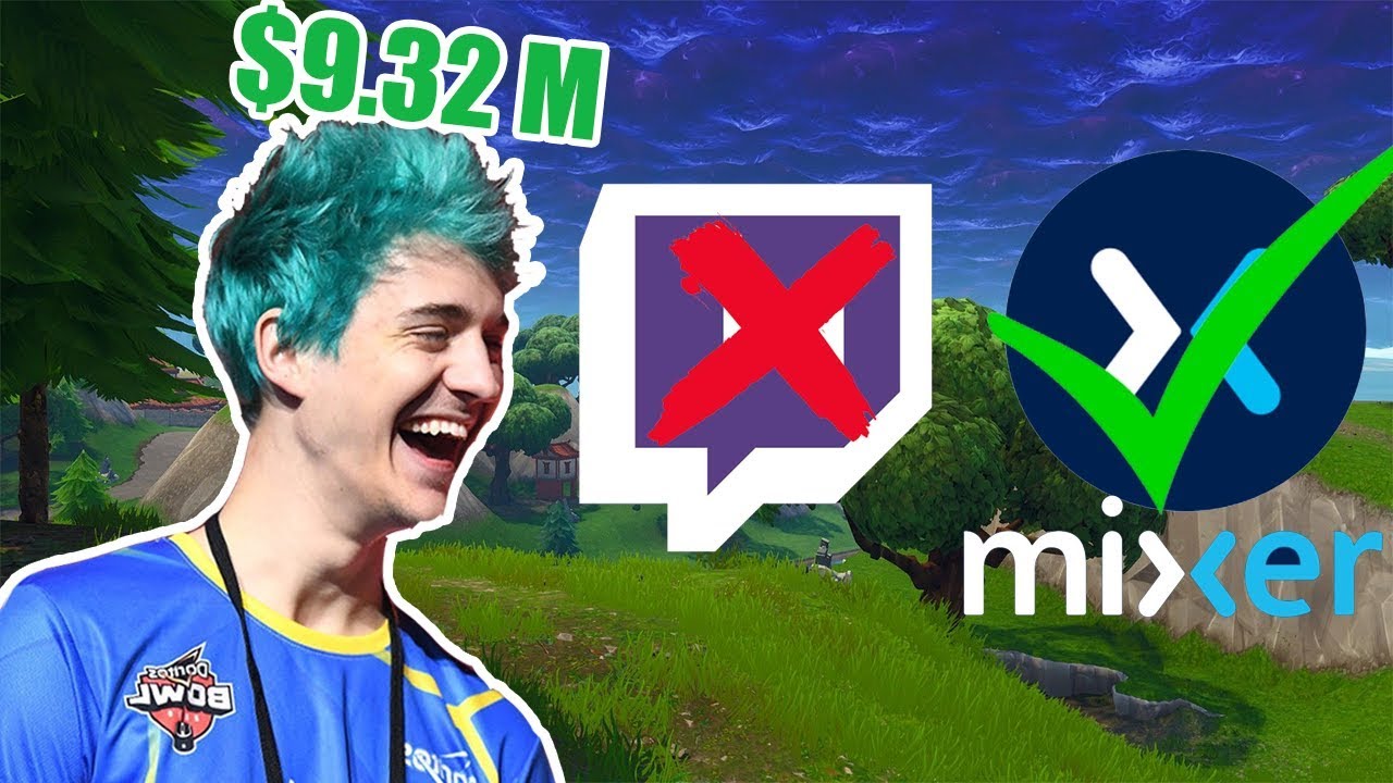 Here’s Why NINJA QUIT Twitch FOREVER! (Ninja Quits Streaming On Twitch)