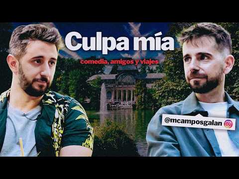 Culpa Mía x12 | MIGUEL CAMPOS, cazador de tornados
