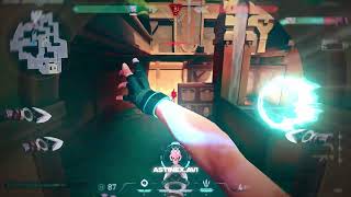 The Most Synced Valorant Montage