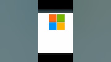 How To Make Microsoft Logo? | Html Css