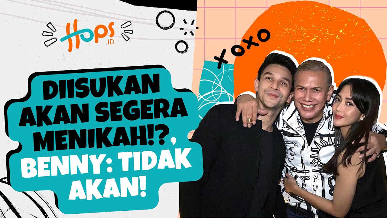JONATHAN FRIZZY DAN RIRIN DWI ARIYANTI AKAN MENIKAH?!, INI TANGGAPAN ...