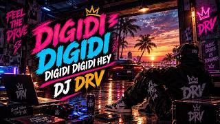 DIGIDI DIGIDI NONSTOP 1 HOUR ZUMBA DANCE DJ ILHAM VIRAL TIKTOK NEW PARTY | BEST DANCE VIBES NOW