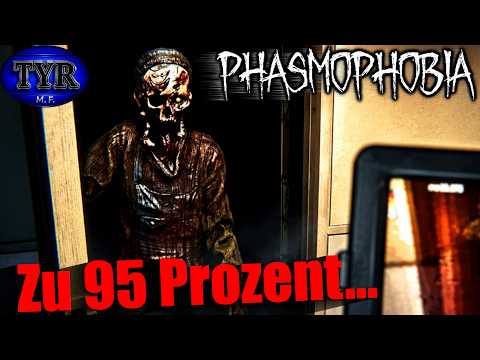 SOFORT ERKANNT!? 😱 | Phasmophobia | PROFI #160