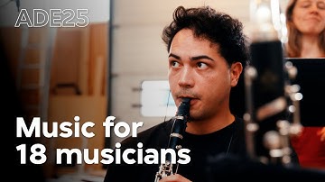 Het Muziek speelt Steve Reich