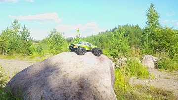 Tekno MT410 first run