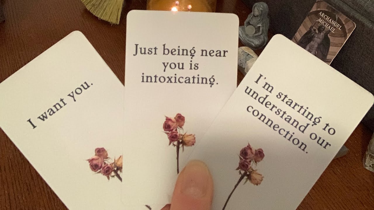 Притягивает к тебе, как магнит 🧲 🔮🔥 #таро #гаданиенатаро #тренды #любовь #родственнаядуша