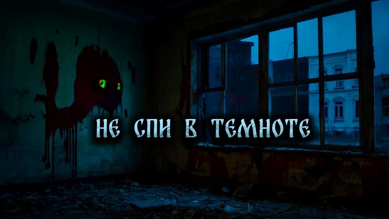 Don't Sleep in the Dark! Scary Bedtime Stories