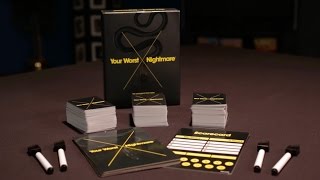 Your Worst Nightmare Card Game