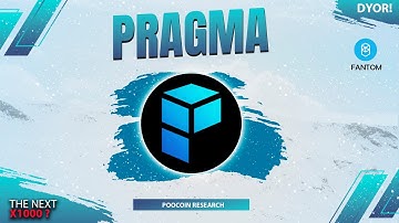 PRAGMA TOKEN REVIEW | Auto Staking Fixed APY 227,140% on Fantom Network
