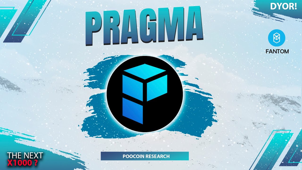 PRAGMA TOKEN REVIEW | Auto Staking Fixed APY 227,140% on Fantom Network