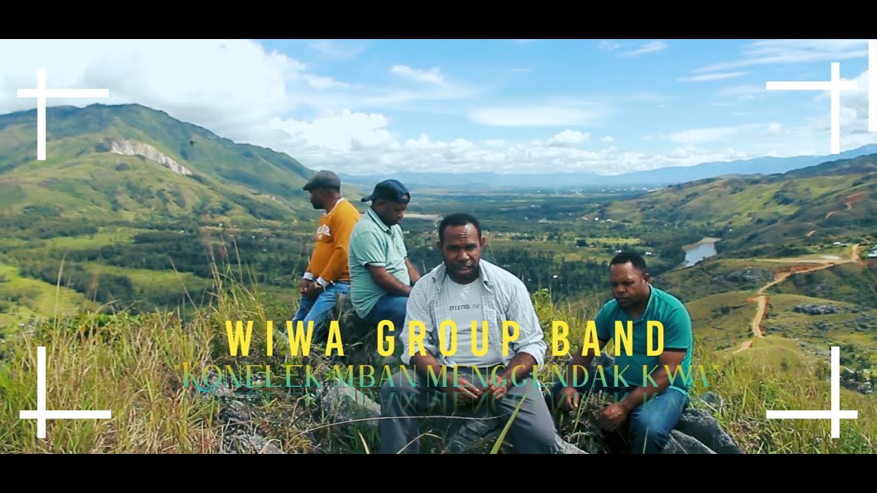 "Konelek Mban Menggendak Kwa" WIWA Group band (No copyright)