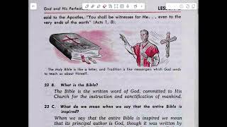 Famous How Do We Know About God? Catholic Baltimore Catechism Lesson 2 part II 2025 05 Wealth