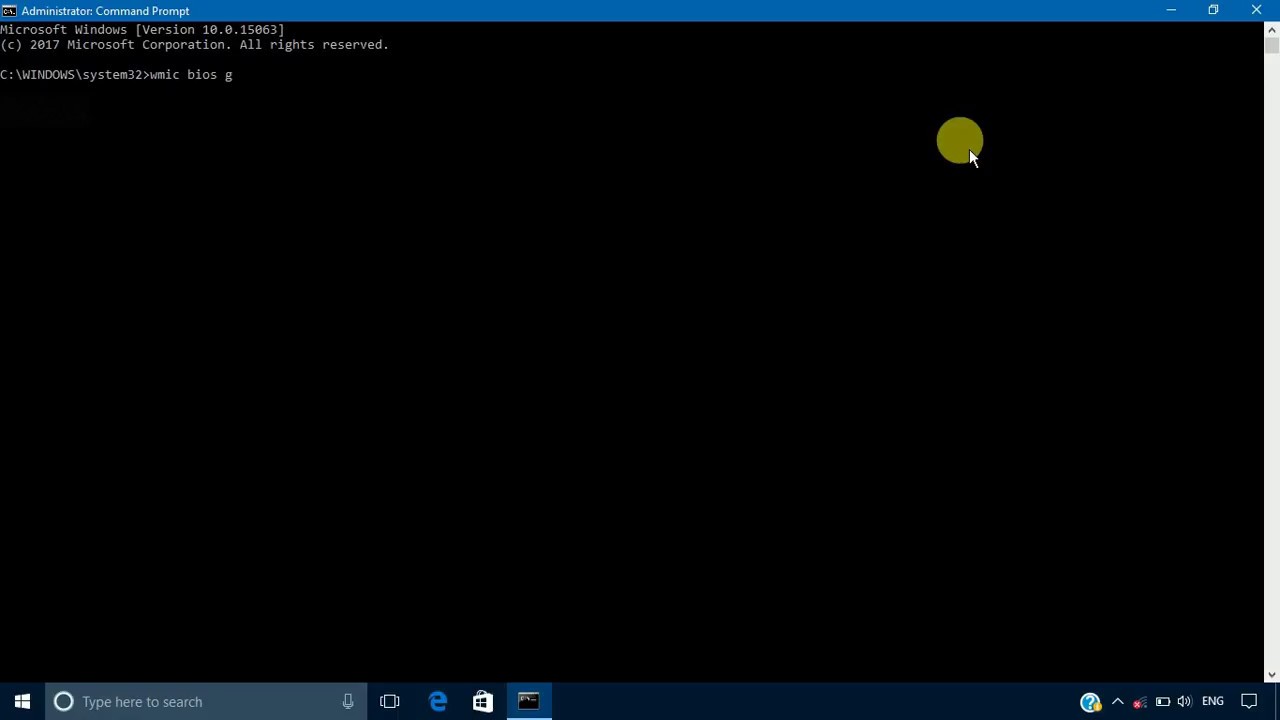 How to Check Laptop or PC Serial number or Product ID WITHOUT ANY SOFTWARE USING CMD